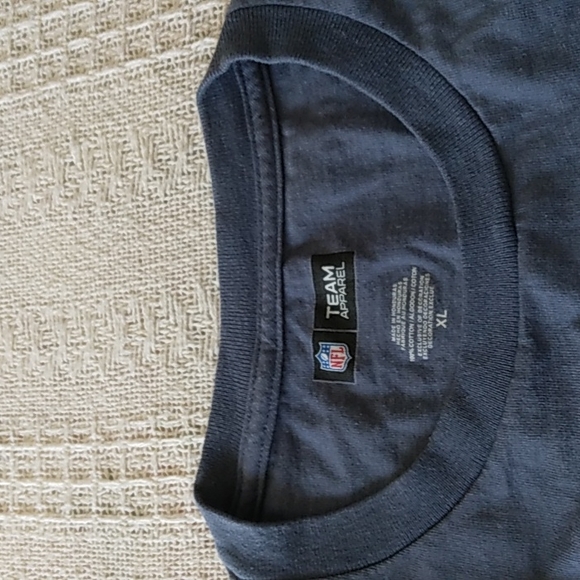 Seattle Seahawks NFL Team Apparel t-shirt - Picture 7 of 8